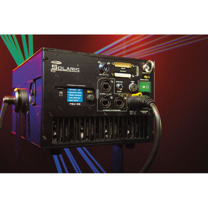 SHOWTEC SOLARIS 11.0 RGB LASER