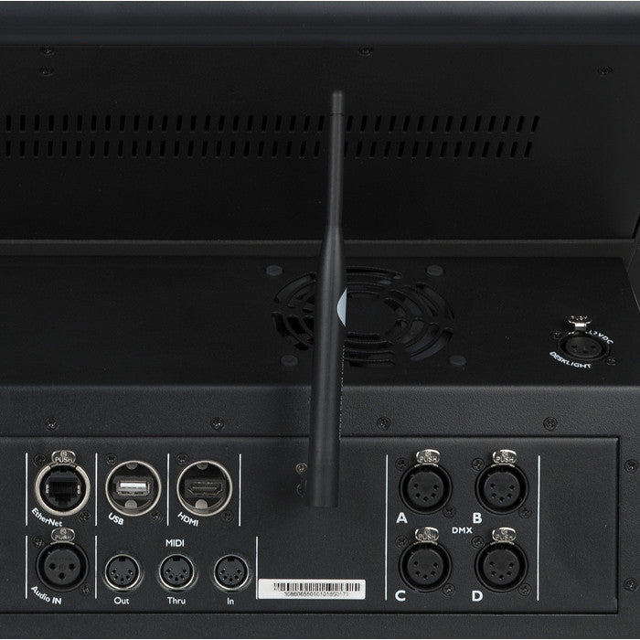 INFINITY CHIMP 300.G2 TOURPACK DMX CONSOLE MET FLIGHTCASE