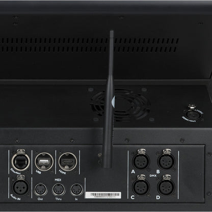INFINITY CHIMP 300.G2 TOURPACK DMX CONSOLE MET FLIGHTCASE