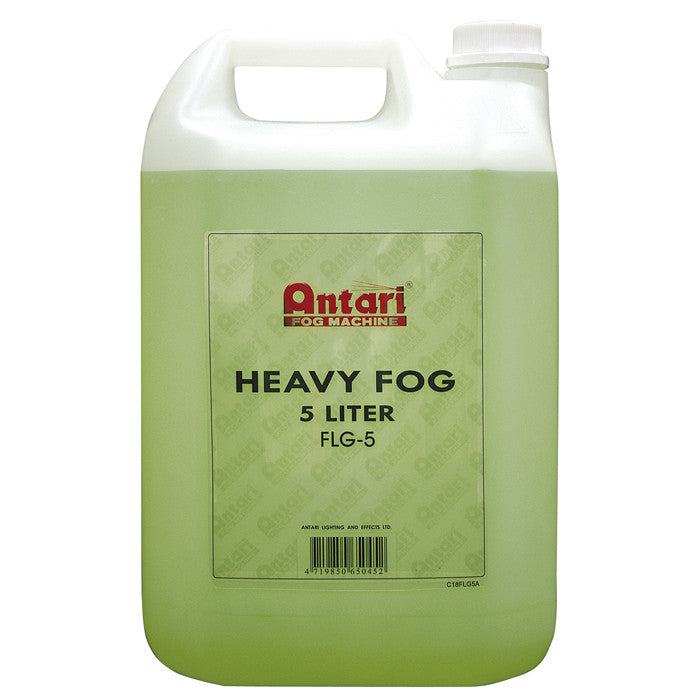 ANTARI ROOKVLOEISTOF 5L HEAVY EDITION