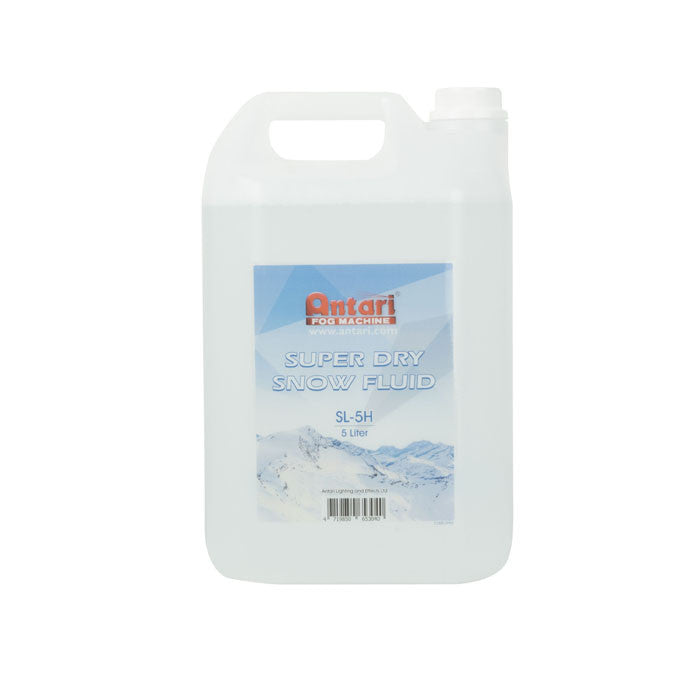 ANTARI SL-5H SUPERDROGE SNEEUWVLOEISTOF 5L