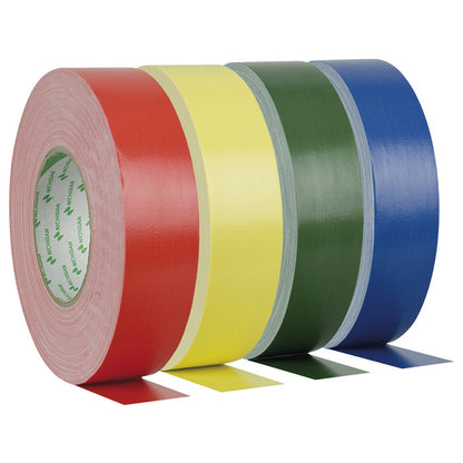 NICHIBAN GAFFA TAPE ROL 38MM 50M GROEN