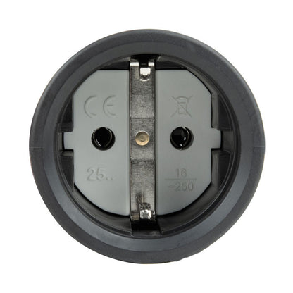 PCE SCHUKO 230V CONTRASTEKKER