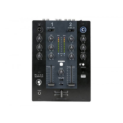 DAP CORE SCRATCH 2-KANAALS DJ MIXER