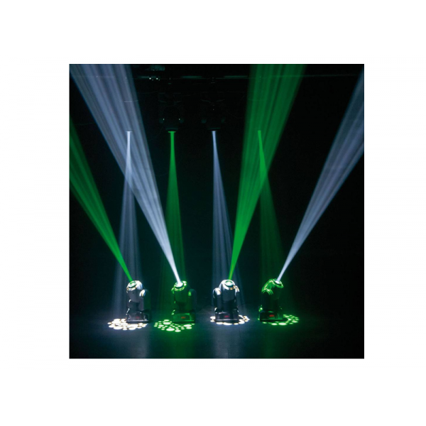 SHOWTEC KANJO SPOT 60 LED MOVINGHEAD