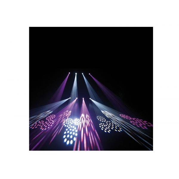 SHOWTEC KANJO SPOT 60 LED MOVINGHEAD