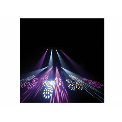 SHOWTEC KANJO SPOT 60 LED MOVINGHEAD