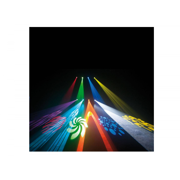 SHOWTEC KANJO SPOT 60 LED MOVINGHEAD