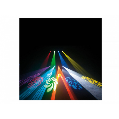 SHOWTEC KANJO SPOT 60 LED MOVINGHEAD