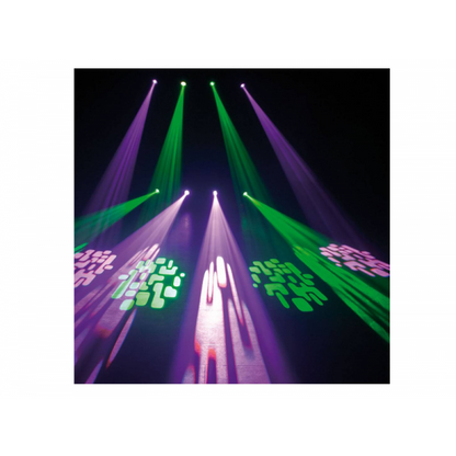 SHOWTEC KANJO SPOT 60 LED MOVINGHEAD