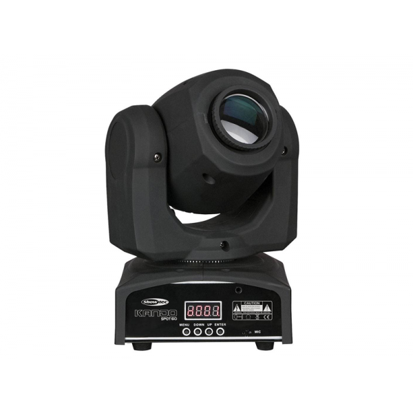 SHOWTEC KANJO SPOT 60 LED MOVINGHEAD