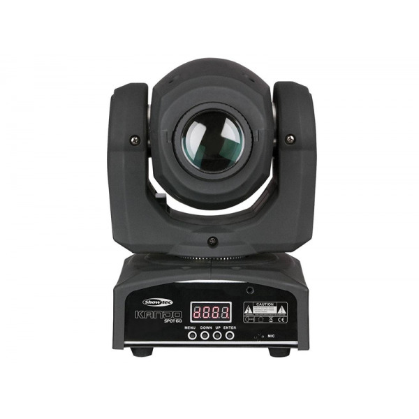 SHOWTEC KANJO SPOT 60 LED MOVINGHEAD