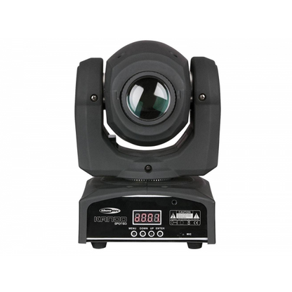 SHOWTEC KANJO SPOT 60 LED MOVINGHEAD