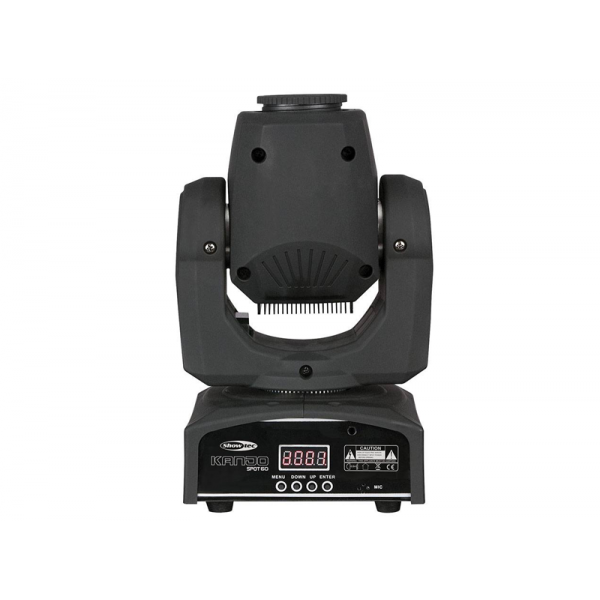 SHOWTEC KANJO SPOT 60 LED MOVINGHEAD
