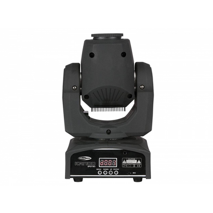 SHOWTEC KANJO SPOT 60 LED MOVINGHEAD
