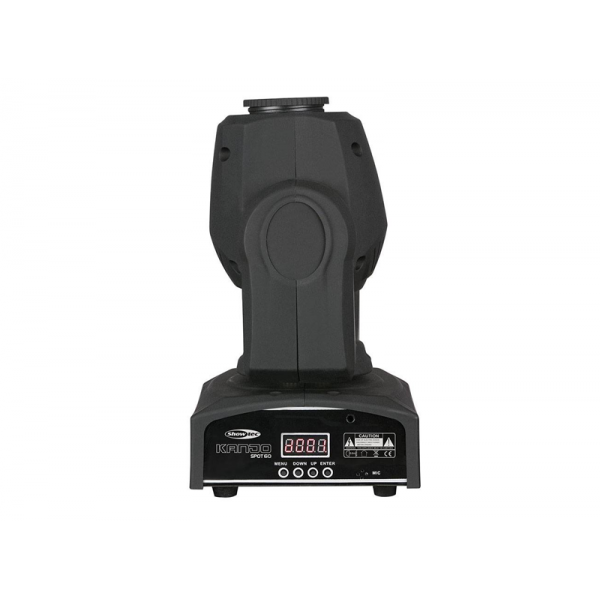 SHOWTEC KANJO SPOT 60 LED MOVINGHEAD