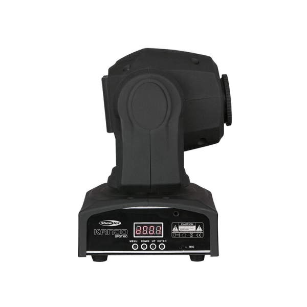 SHOWTEC KANJO SPOT 60 LED MOVINGHEAD