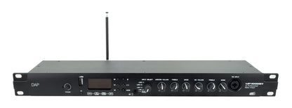 DAP MP-100DBT PROFESSIONELE MEDIASPELER MET DAB+