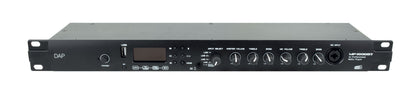 DAP MP-100DBT PROFESSIONELE MEDIASPELER MET DAB+