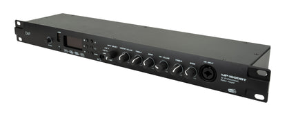 DAP MP-100DBT PROFESSIONELE MEDIASPELER MET DAB+