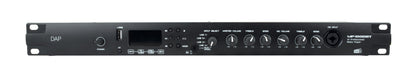 DAP MP-100DBT PROFESSIONELE MEDIASPELER MET DAB+