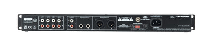 DAP MP-100DBT PROFESSIONELE MEDIASPELER MET DAB+