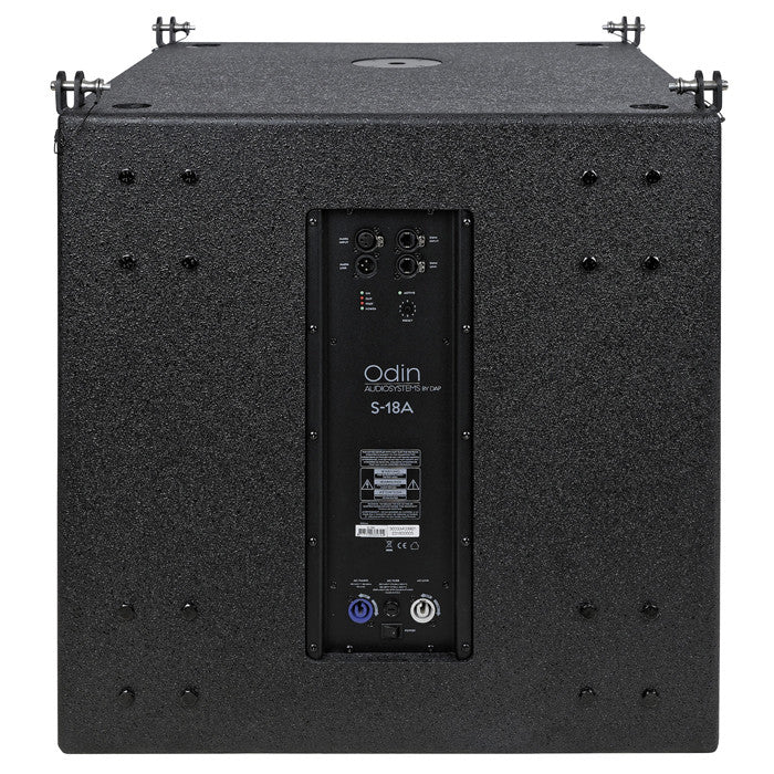 ODIN S-18A ACTIEVE LINE ARRAY SUBWOOFER