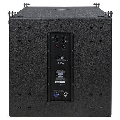 ODIN S-18A ACTIEVE LINE ARRAY SUBWOOFER