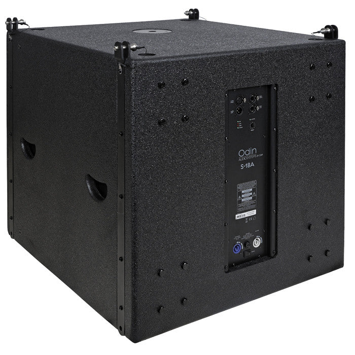 ODIN S-18A ACTIEVE LINE ARRAY SUBWOOFER