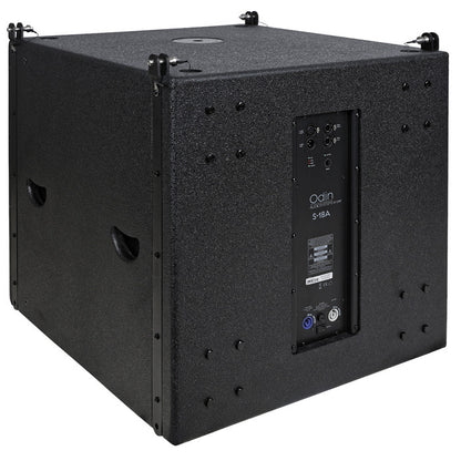 ODIN S-18A ACTIEVE LINE ARRAY SUBWOOFER