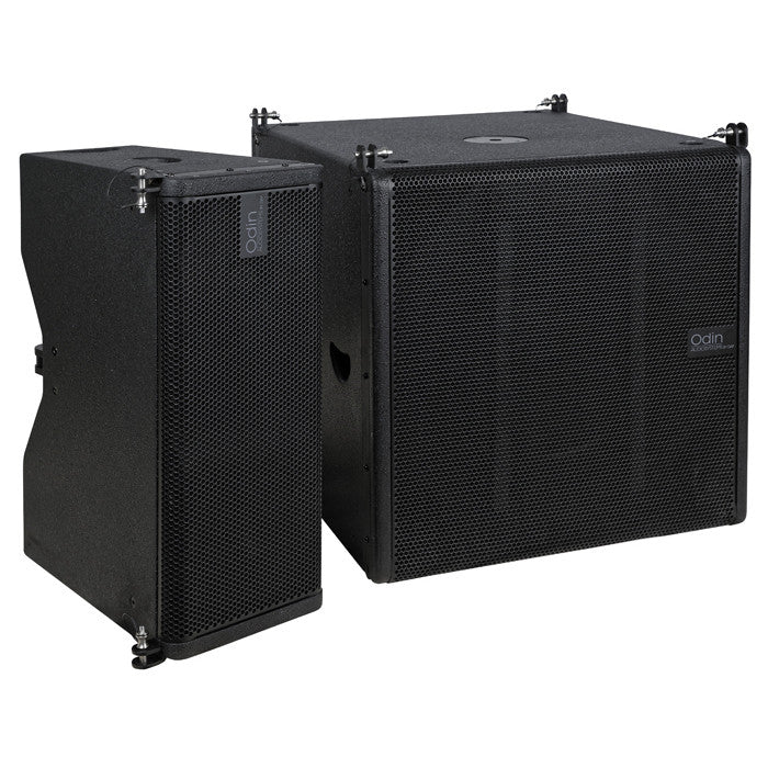 ODIN S-18A ACTIEVE LINE ARRAY SUBWOOFER