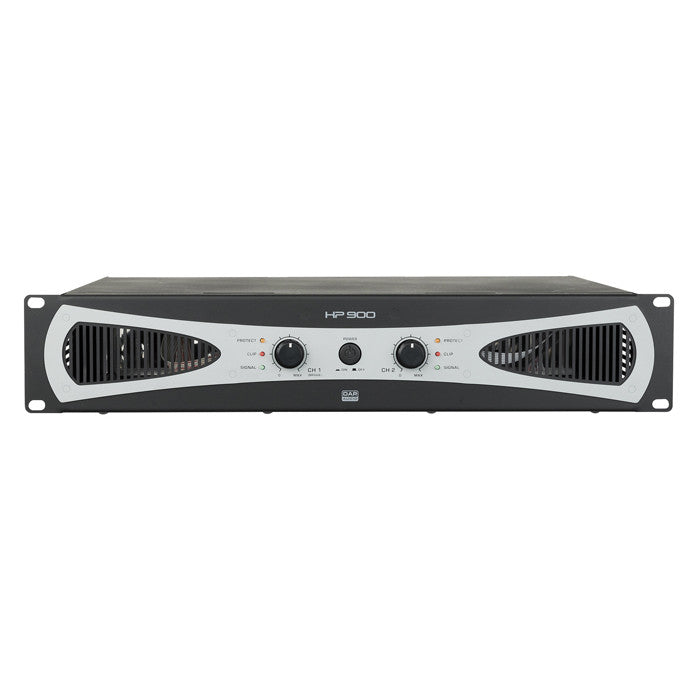 DAP HP-900 KLASSE AB VERSTERKER 2X 450W @ 4 OHM