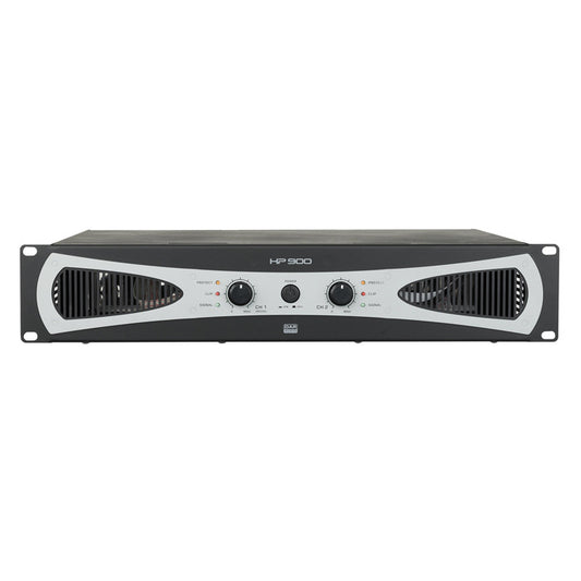 DAP HP-900 KLASSE AB VERSTERKER 2X 450W @ 4 OHM