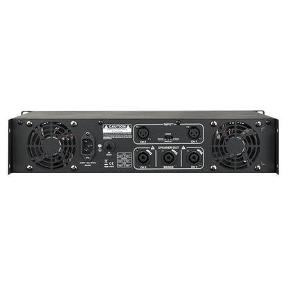DAP HP-900 KLASSE AB VERSTERKER 2X 450W @ 4 OHM