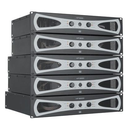 DAP HP-900 KLASSE AB VERSTERKER 2X 450W @ 4 OHM