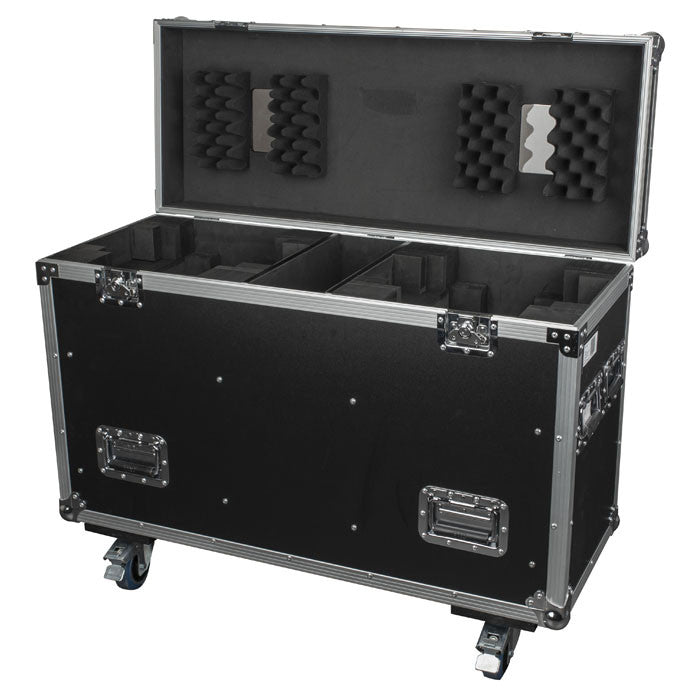 DAP FLIGHTCASE VOOR 2X PHANTOM 250 SPOT
