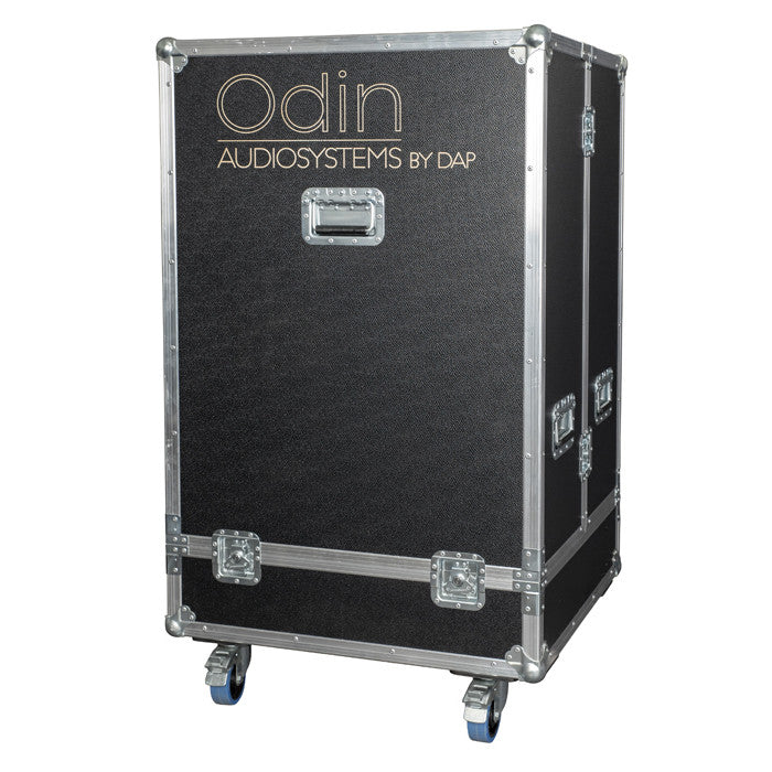 DAP FLIGHTCASE VOOR 8X ODIN T-8A