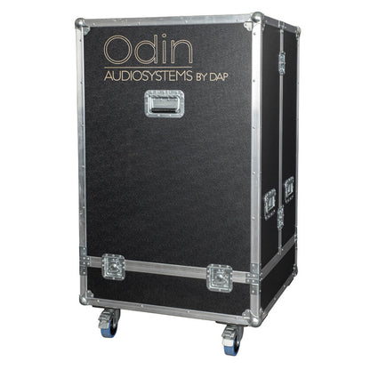 DAP FLIGHTCASE VOOR 8X ODIN T-8A