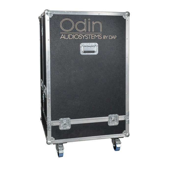 DAP FLIGHTCASE VOOR 8X ODIN T-8A