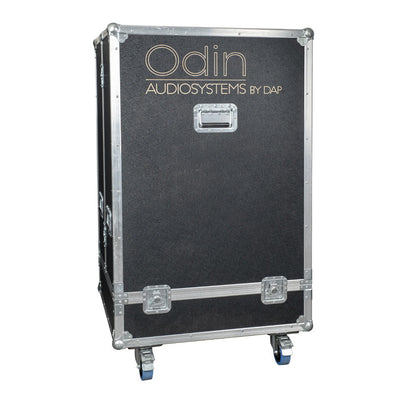DAP FLIGHTCASE VOOR 8X ODIN T-8A