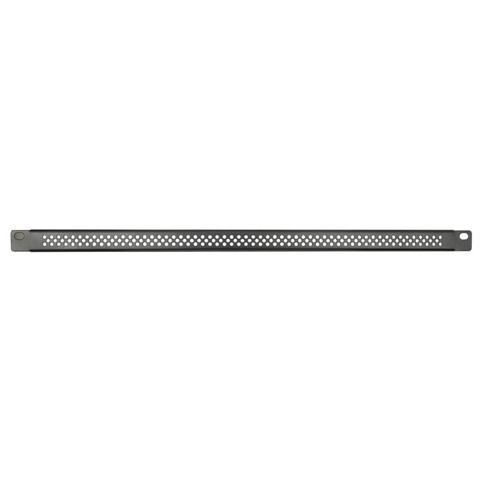 DAP 19 INCH VENTILATIEPANEEL 1/2 HE ZWART