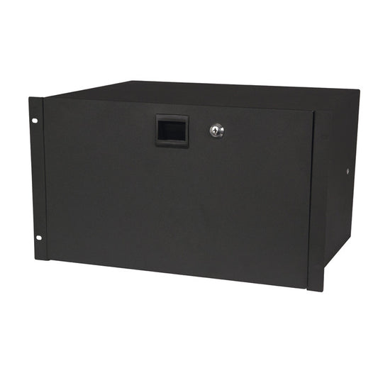 DAP 19 INCH RACK LADE MET SLOT 6 HE