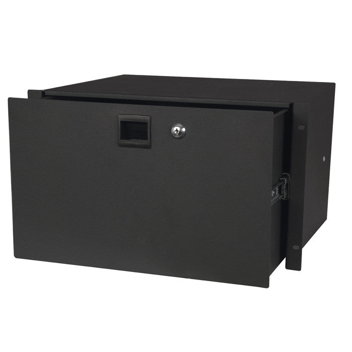 DAP 19 INCH RACK LADE MET SLOT 6 HE