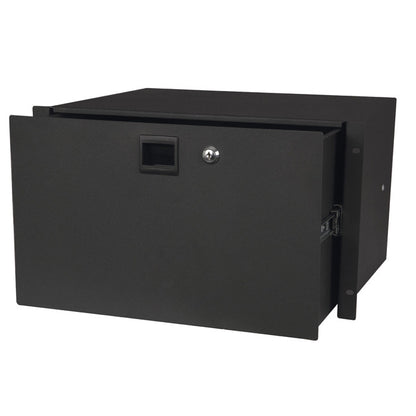 DAP 19 INCH RACK LADE MET SLOT 6 HE