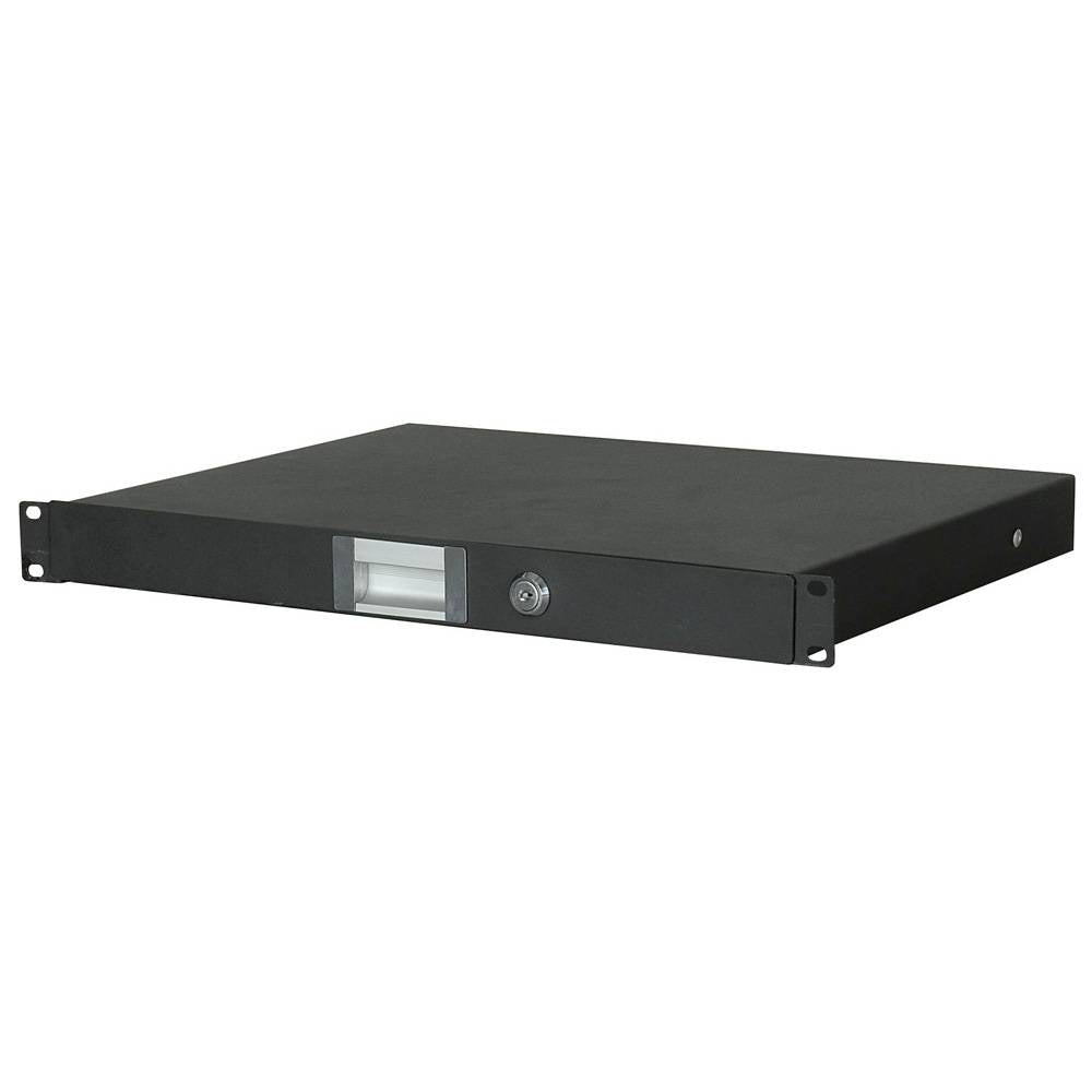 DAP 19 INCH RACK LADE MET SLOT 1 HE