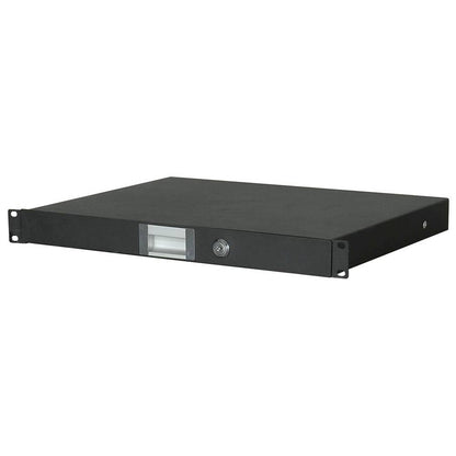 DAP 19 INCH RACK LADE MET SLOT 1 HE