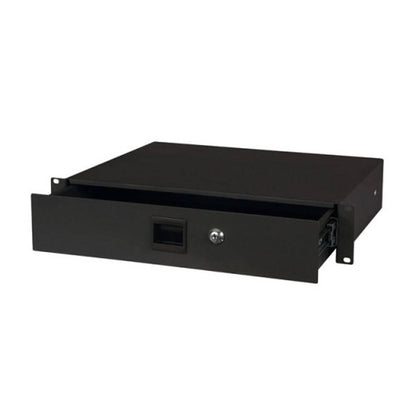 DAP 19 INCH RACK LADE MET SLOT 2 HE