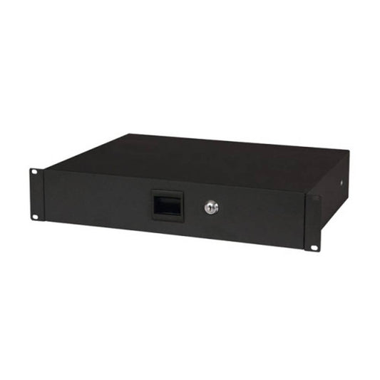 DAP 19 INCH RACK LADE MET SLOT 2 HE