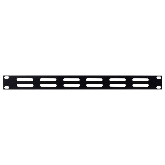 DAP 19 INCH VENTILATIEPANEEL 1 HE ZWART