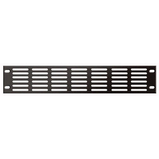 DAP 19 INCH VENTILATIEPANEEL 2 HE ZWART